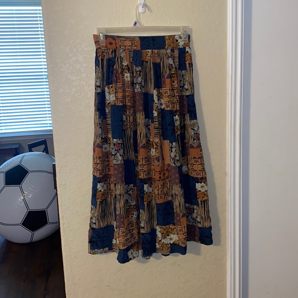 Laura Kieffer Midi/Maxi Skirt.